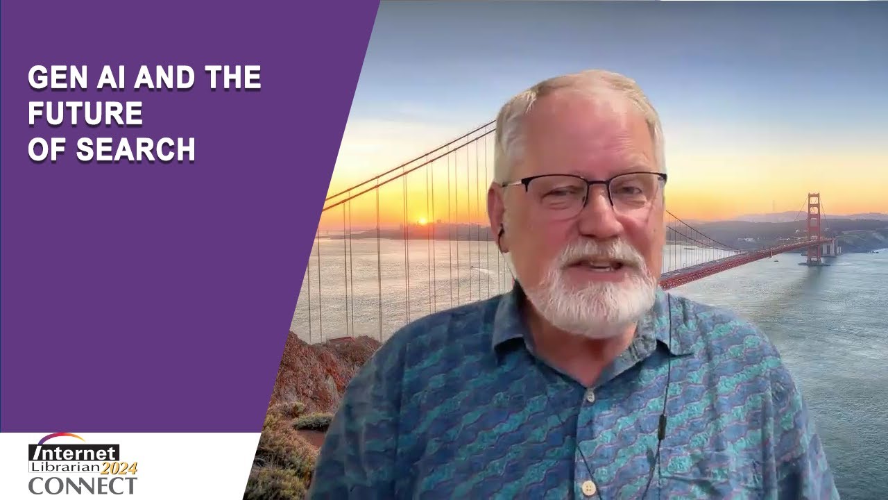 Generative AI and the Future of Search - YouTube
