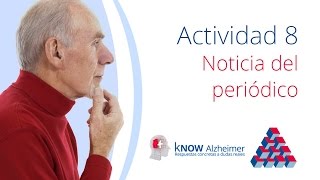 Ejercicios estimulación cognitiva en casa: actividad 8