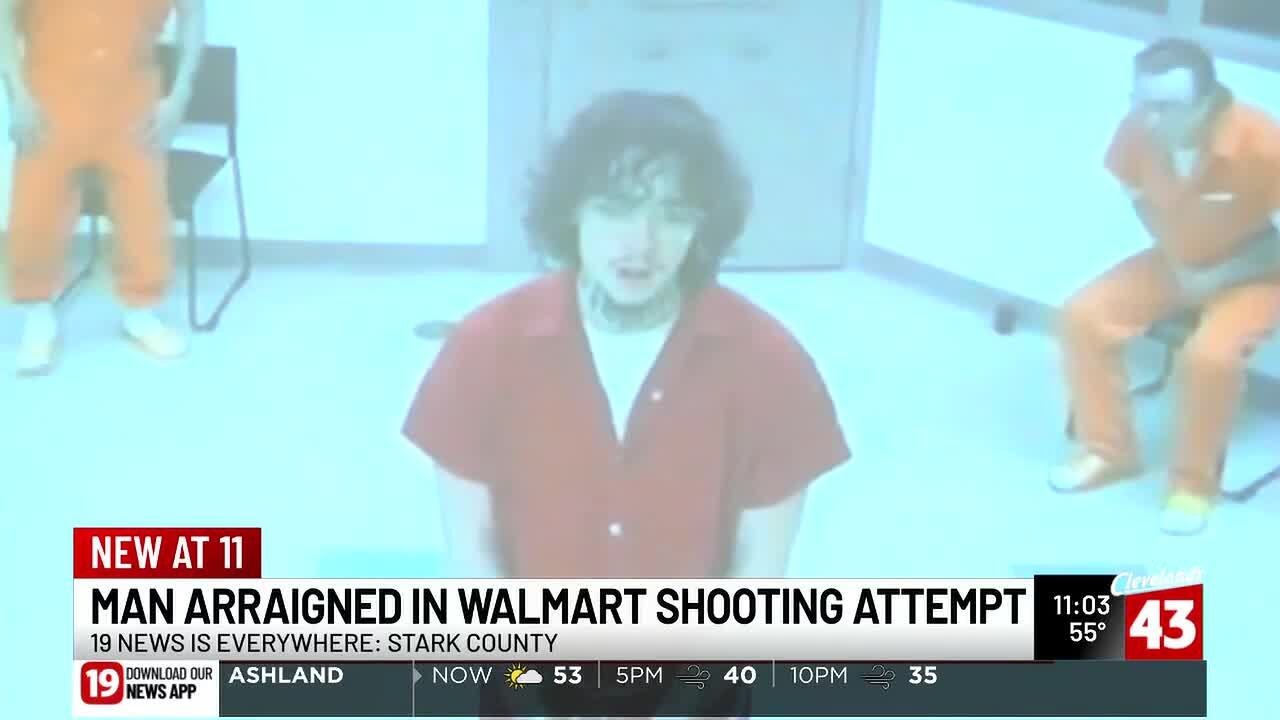 Arraignment for Stark County man indicted for attempted murder of ...