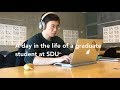 A day in the life of a graduate student at SDU