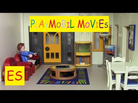 Playmobil Movies - Tutorial: cómo hacer una película con Playmobil
