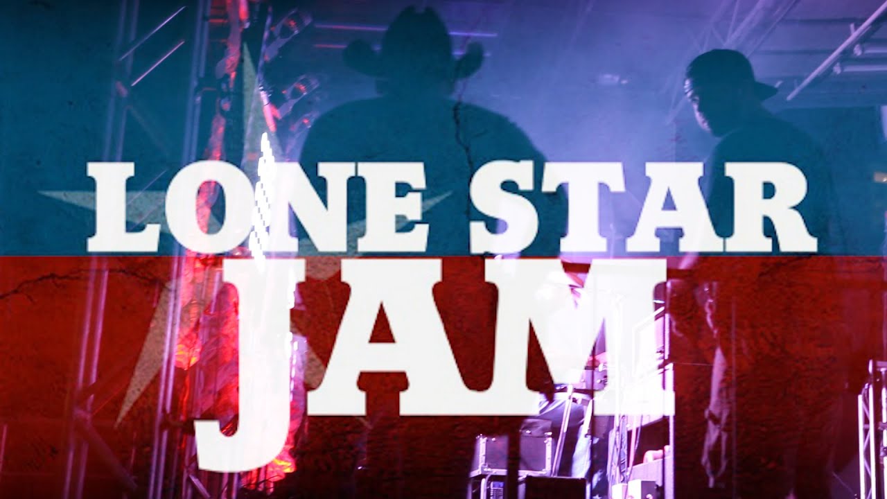 Lone Star Jam (Official Video) YouTube