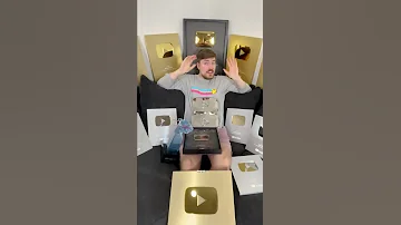 All My YouTube Play Buttons 