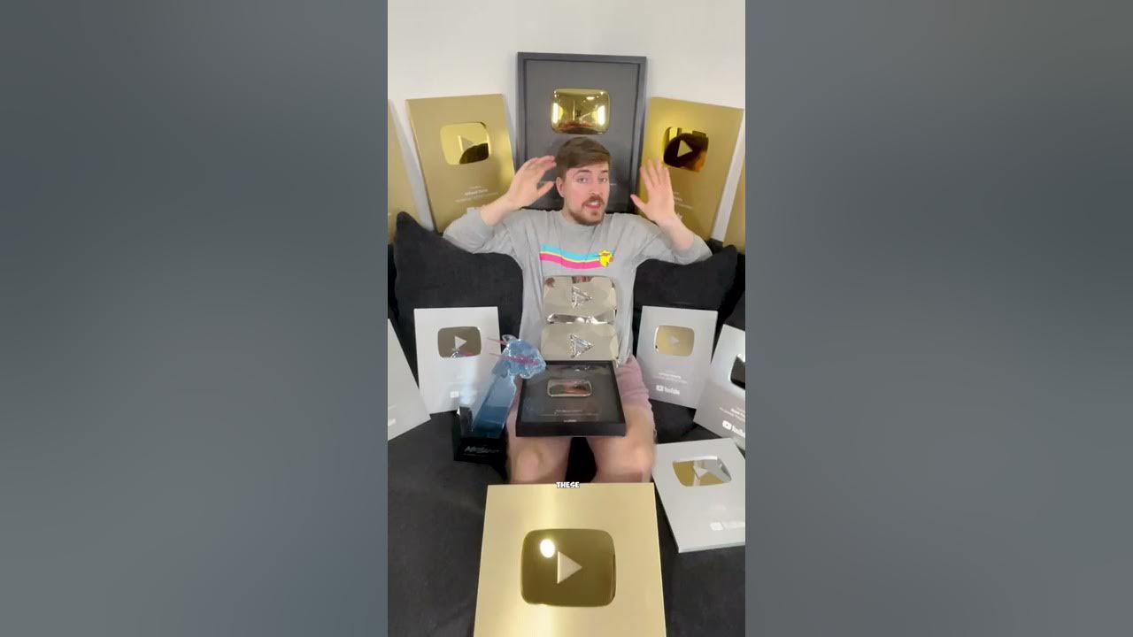 All My  Play Buttons 