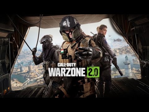 เบื่อการเมือง มาเล่นเกมกัน   call of duty warzone 2.0  RTX 3080 10GB + i5 13600K