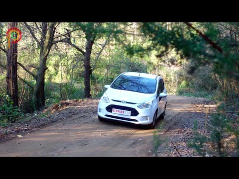 TEST | Ford B-Max