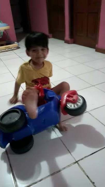 vespa sampe jatuh bangun lagi