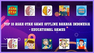 Top 10 Asah Otak Game Offline Bahasa Indonesia Android Games screenshot 4