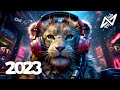 Music mix 2023  edm remixes of popular songs  edm gaming music mix 