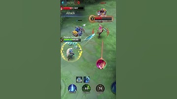 Solo Battle🔥 | Miya vs Beatrix #shortsvideo #mlbb #mlbbshorts #gameplay #androidgames #mobilelegends