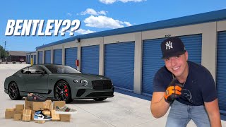 We paid $620 for this ABANDONED STORAGE UNIT and FOUND THIS!!