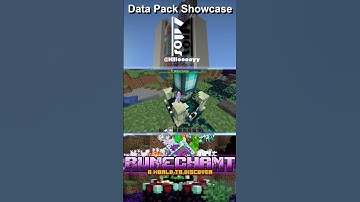 #minecraft #minecraftshorts #minecraftcreative #datapack Unlockable Abilities #2 Double Jumping