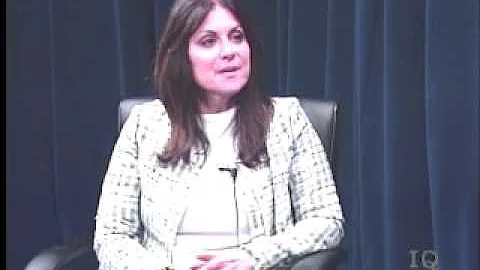 Penny Fisher on Inner Quest TV produced by Infinit...