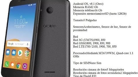 Liberación banda Alcatel Tetra 5041c By Sigma Box