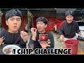 Trending viral on1 ch1p challengealexis vines