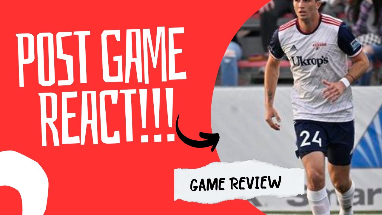 Post Game React