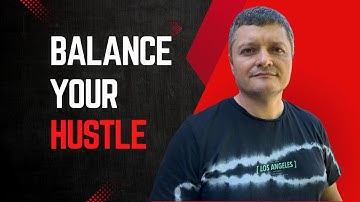 How to Balance a Side Hustle with a Full Time Job