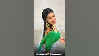 Tham Ke Baras Jara Tham Ke Baras|4K Full Screen WhatsApp Status|Monsoon Status|Hindi love DJ Status