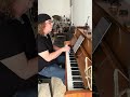 Ripples by Genesis Piano Cover by Enrique Welch #genesis #piano #pianomusic