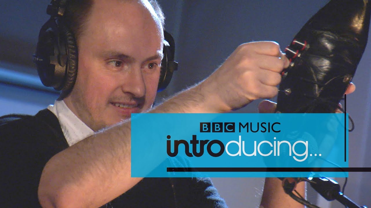 Slime City - Yacht (BBC Music Introducing session)