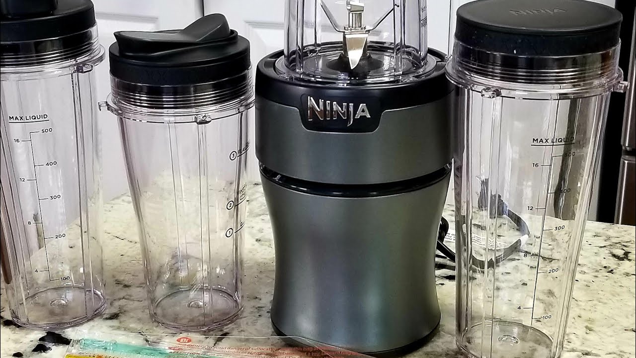 Ninja Nutri-Blender Plus - BN301