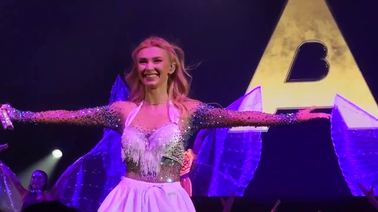 Andreea Balan | Fericire | Concert Sala Palatului | 1 Martie 2026 | Capitolul 3 & 4