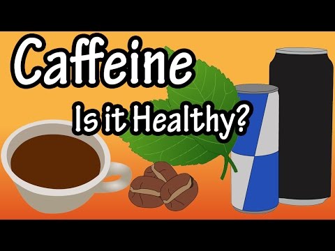 Video: Ano Ang Caffeine