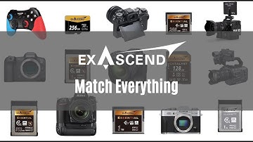 Exascend Matches Everything