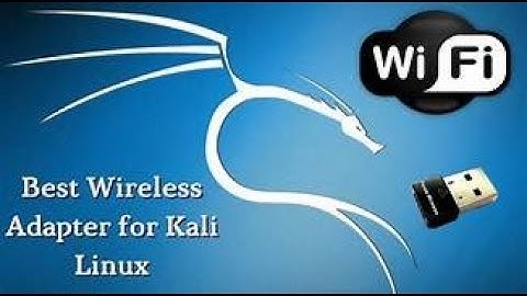 Best WI-FI adapter for Kali Linux and Windows(Supports Monitor Mode and Packet Injection)