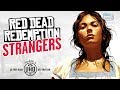 Red Dead Redemption - All Strangers Missions in 4K [Xbox One X Enhanced]