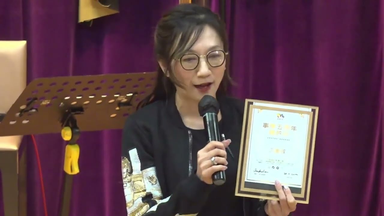 Julia 生命見證——向主赤露敞開生命，進入事奉另一新境界