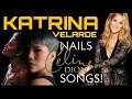 KATRINA VELARDE sings Celine!