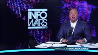 Alex Jones is a human