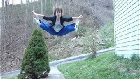 Double Toe Touch Practice