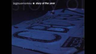 Video thumbnail of "Big Blue Monkey - Story of the Year"