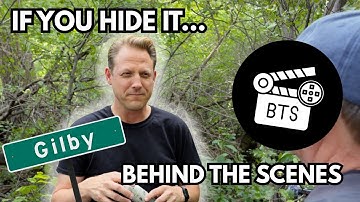 🎬 BEHIND THE SCENES | “IF YOU HIDE IT…” – How We Made a GIFF Finalist in Gilby, ND