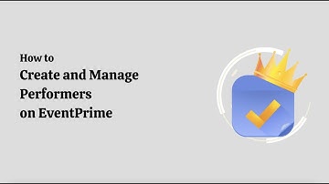 How to Manage Event Performers on WordPress Website
