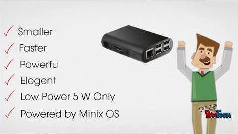 Thin Computing Nano 1000