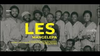The Very Best of Les Mangelepa - VDJ Jones Mix