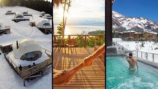 5 ECO-HOTELS 🌍 QUE TU NE DOIS PAS MANQUER