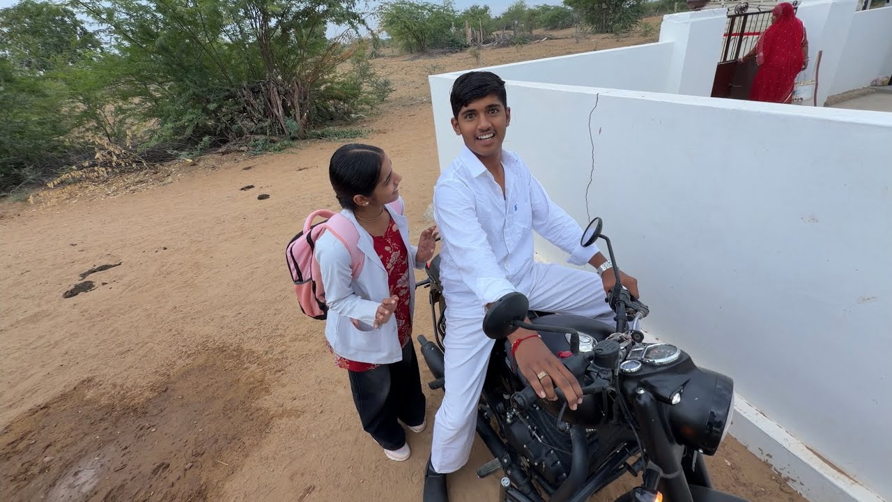Dono Ke School Ka Late Hogya 😂 Day 22
