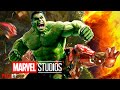 Marvel Hulk Announcement Breakdown - Marvel Phase 4 !