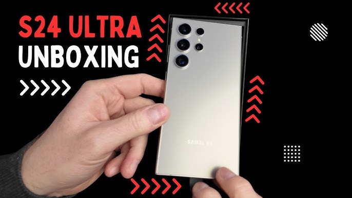 The S24 Ultra case SAMSUNG won't sell to you! 🥴 (BEST cases for