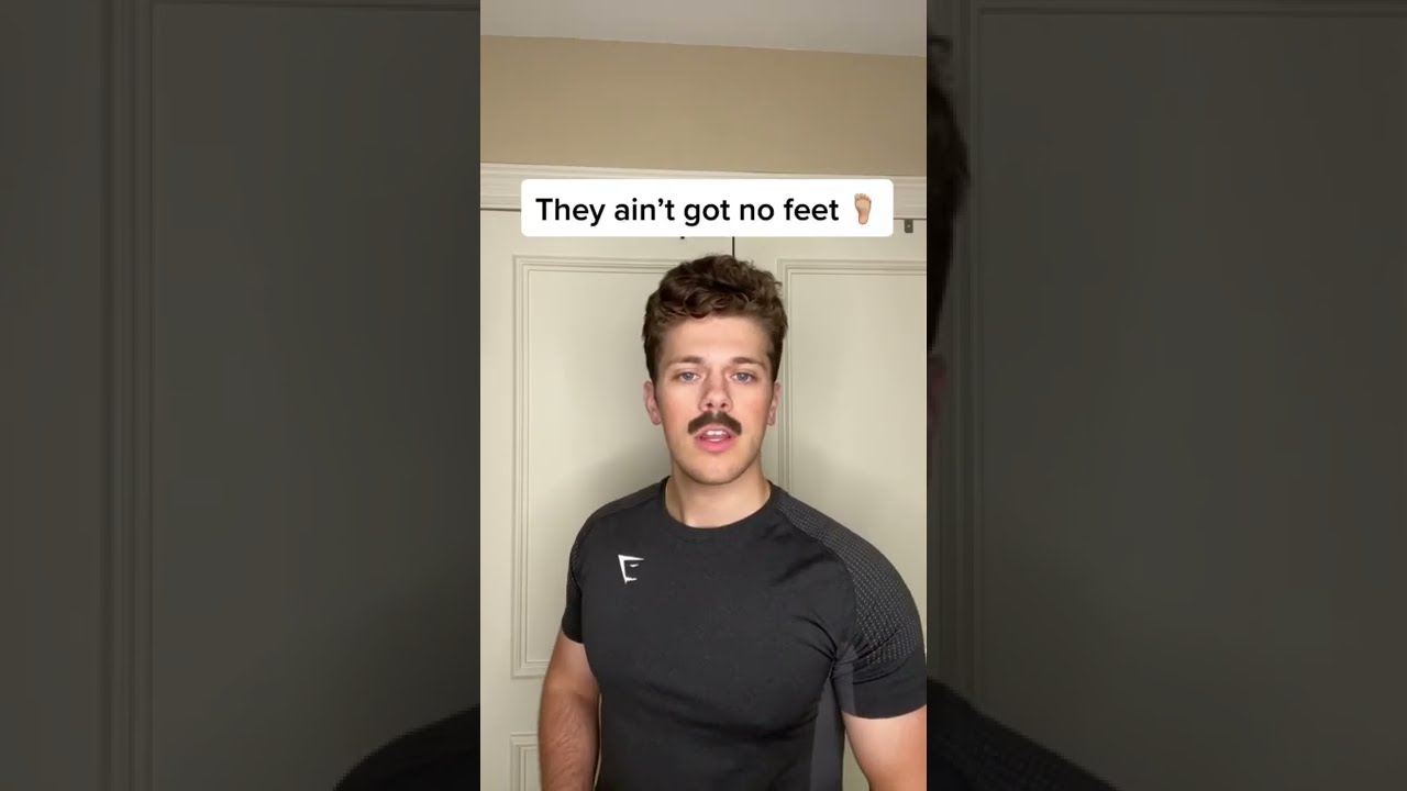 This Christian Joke Is Shorts