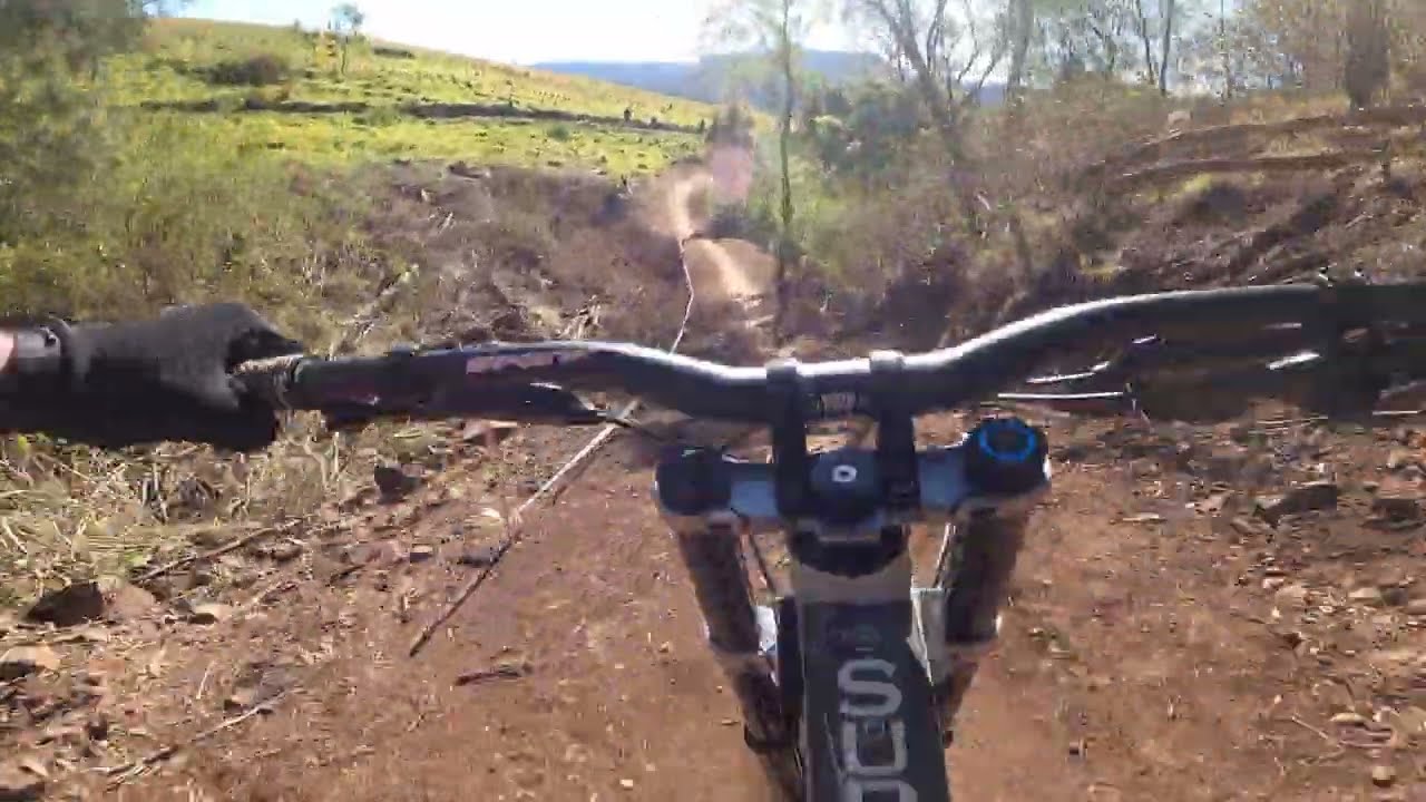 2023 NSW Downhill State Champs Greenvalleys