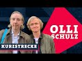 Olli Schulz beendet seine | Kurzstrecke mit Pierre M. Krause