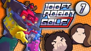 100ft Robot Golf: The Final Stroke - PART 7 - Game Grumps VS