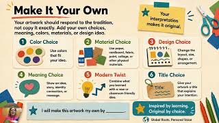 CA 400 Module 7: Global Roots, Personal Voice Project Walkthrough