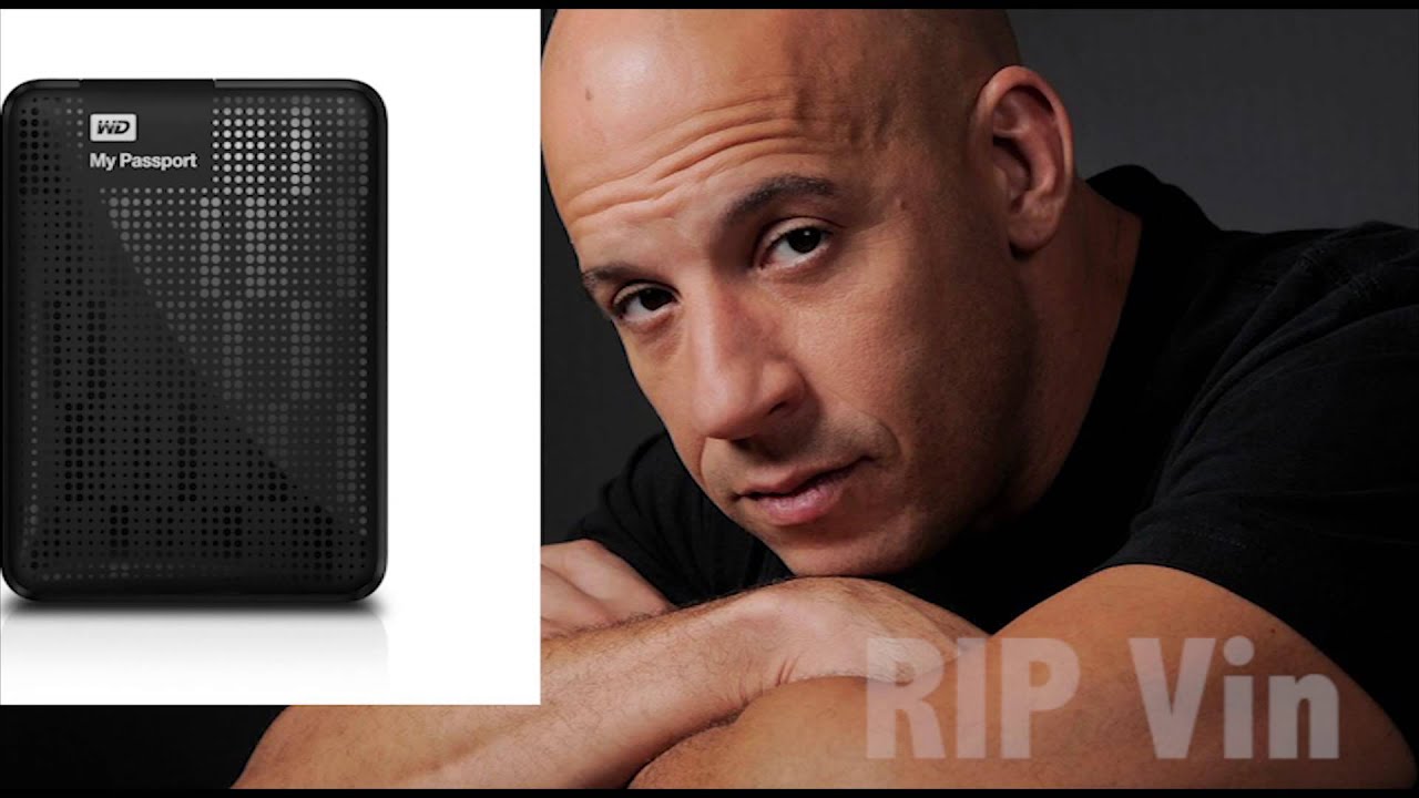 Vin Ripper rip vin diesel - YouTube