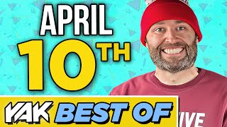 The White Sox Dave We Know and Love is BACK | Best of The Yak 4-10-25